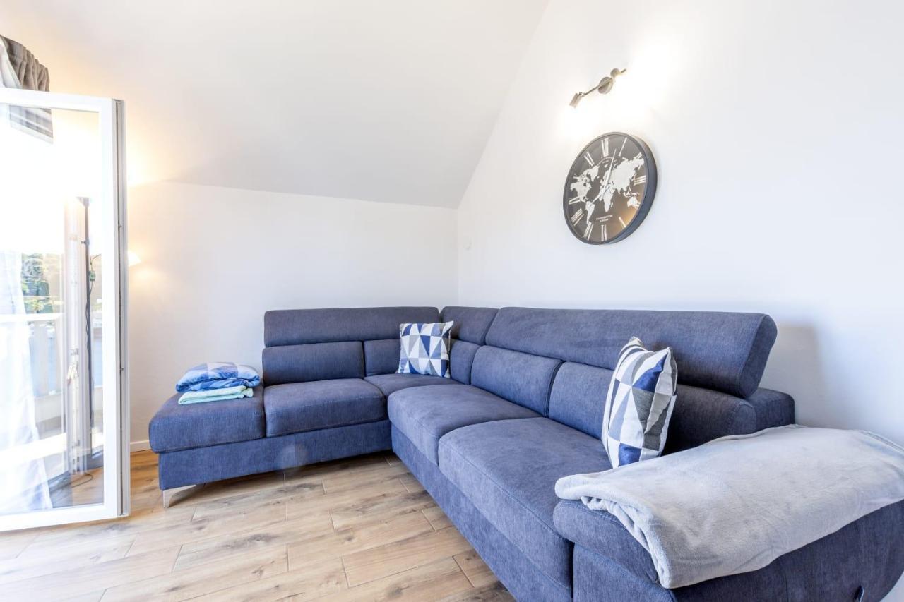 Balkun Apartment Maslinica Bagian luar foto