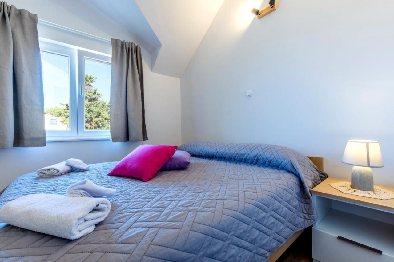 Balkun Apartment Maslinica Bagian luar foto